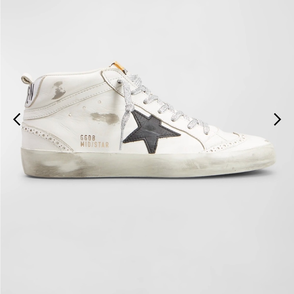 Golden Goose Mid Star